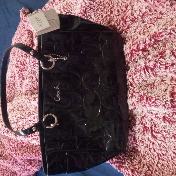 Coach Handbags - coah purse
